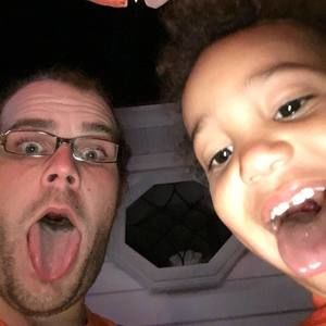 Meet your Posher, Brandon